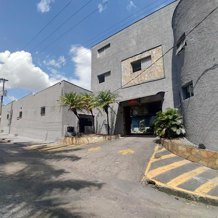 Motel Caribe Belo Horizonte Ngoại thất bức ảnh