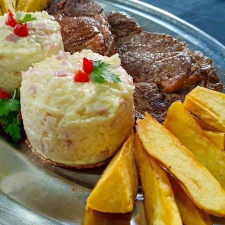 Motel Caribe Belo Horizonte Ngoại thất bức ảnh