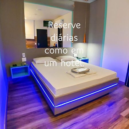 Motel Caribe Belo Horizonte Ngoại thất bức ảnh