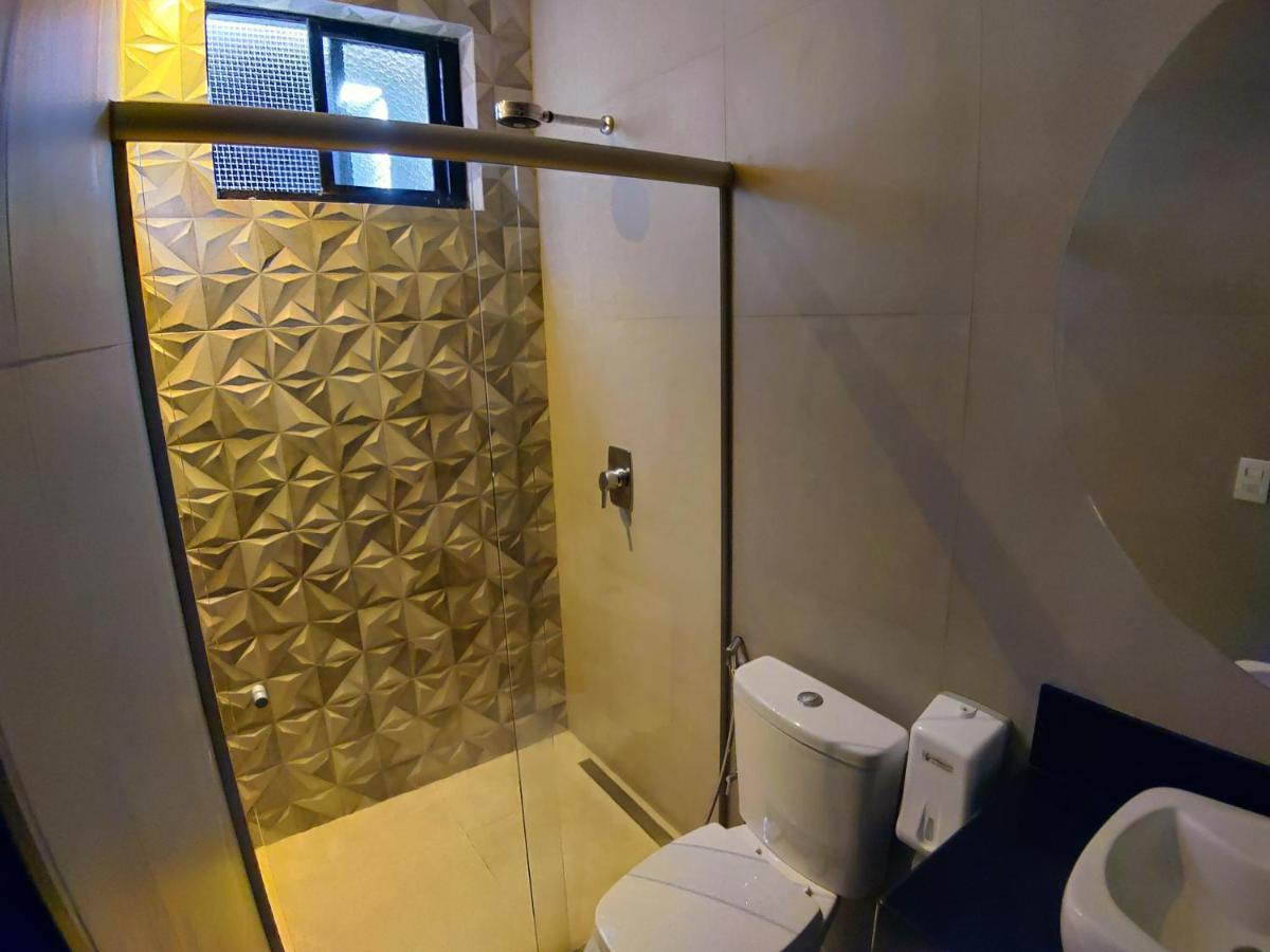 Motel Caribe Belo Horizonte Ngoại thất bức ảnh