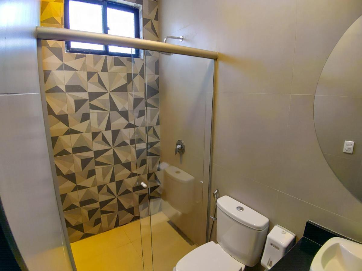 Motel Caribe Belo Horizonte Ngoại thất bức ảnh