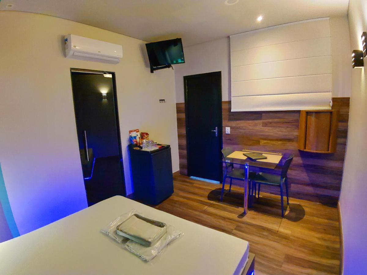 Motel Caribe Belo Horizonte Ngoại thất bức ảnh