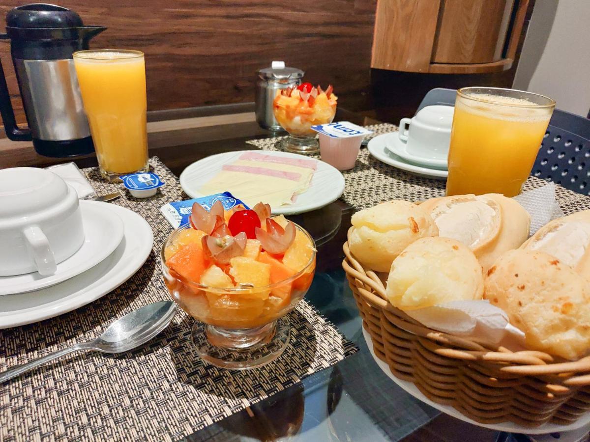 Motel Caribe Belo Horizonte Ngoại thất bức ảnh