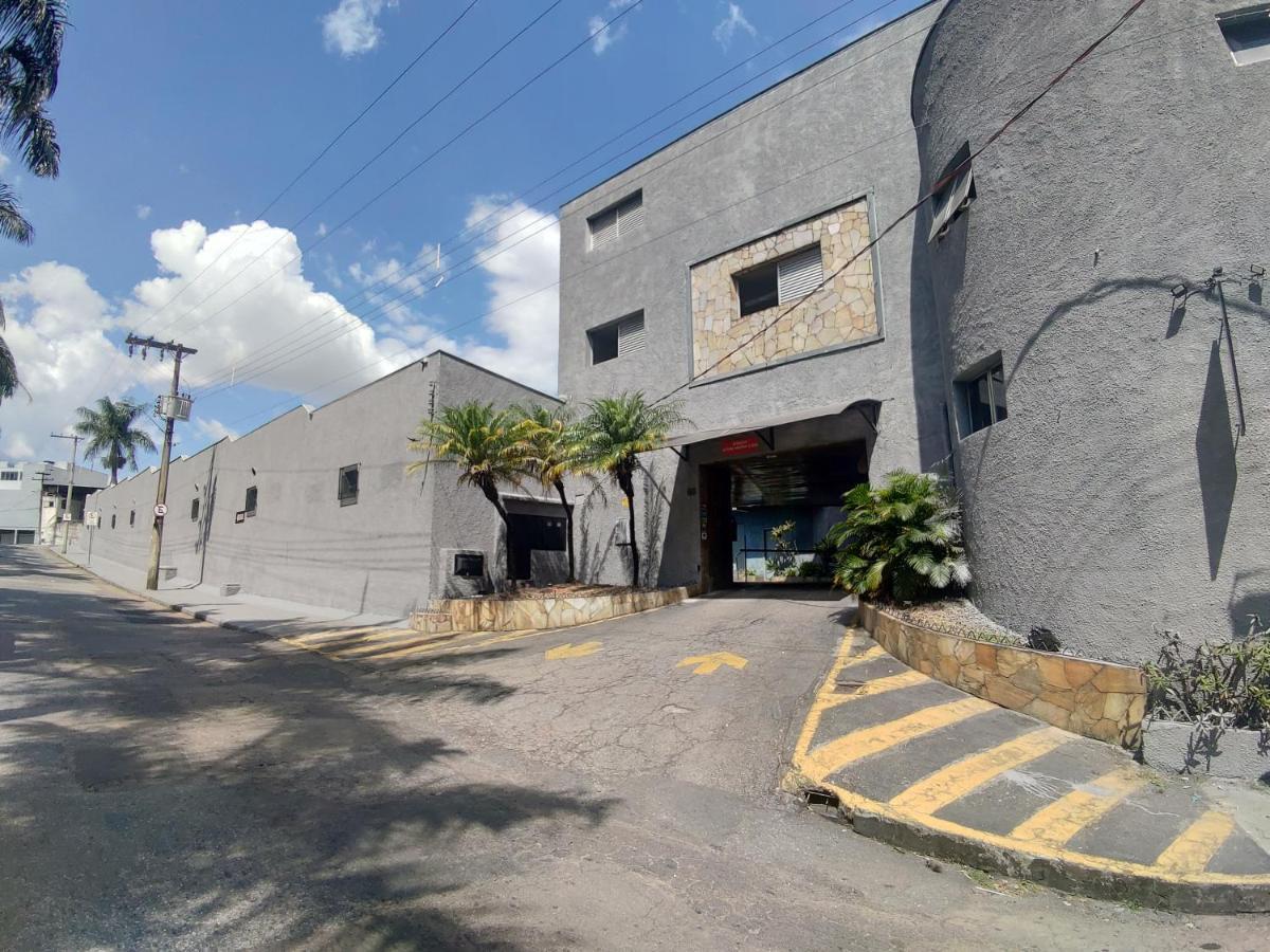 Motel Caribe Belo Horizonte Ngoại thất bức ảnh
