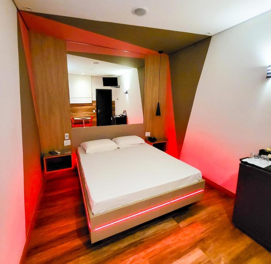 Motel Caribe Belo Horizonte Ngoại thất bức ảnh