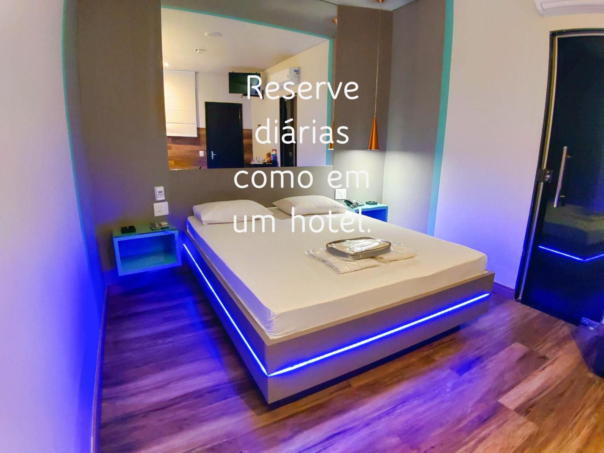 Motel Caribe Belo Horizonte Ngoại thất bức ảnh